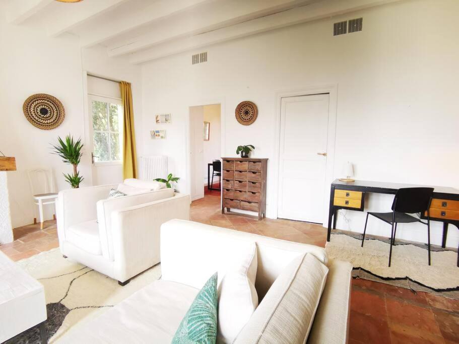 Сasa de vacaciones Le Relais De Fleyres - Authentique Avec Jardin, Parking Et Wifi *