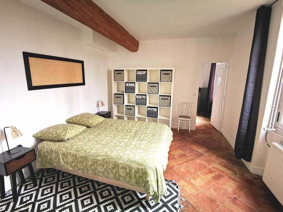 Le Relais De Fleyres - Authentique Avec Jardin, Parking Et Wifi Hébergement de vacances *