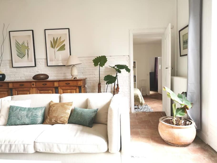Le Relais De Fleyres - Authentique Avec Jardin, Parking Et Wifi * Toulouse