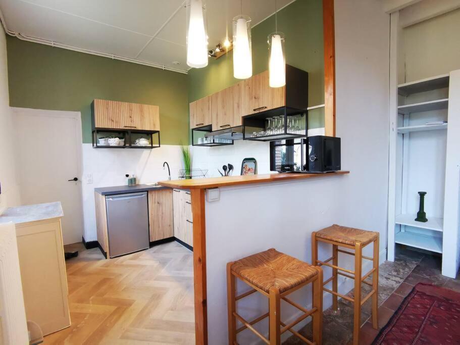 Le Relais De Fleyres - Authentique Avec Jardin, Parking Et Wifi Сasa de vacaciones Toulouse