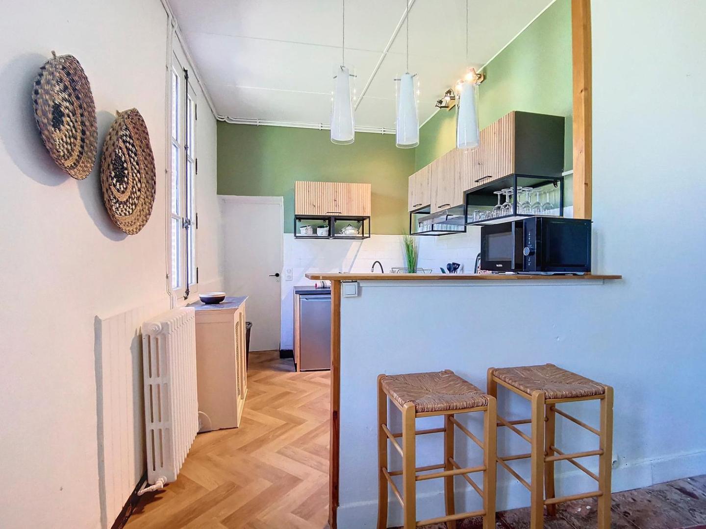 Le Relais De Fleyres - Authentique Avec Jardin, Parking Et Wifi