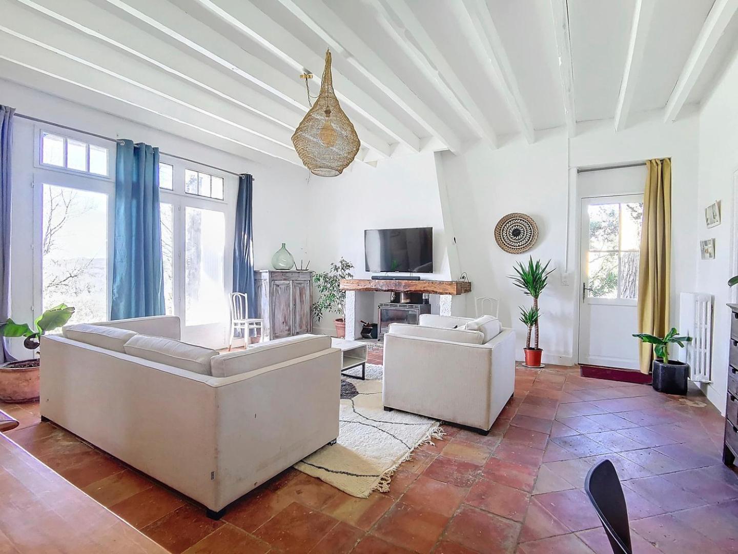 Hébergement de vacances Le Relais De Fleyres - Authentique Avec Jardin, Parking Et Wifi